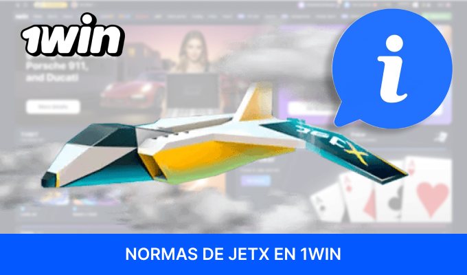 JetX se ha ganado un lugar entre los juegos de casino con apuestas reales