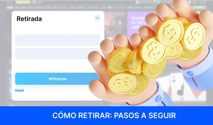 Para sacar tus ganancias, simplemente sigue estos pasos que están a continuación 1win